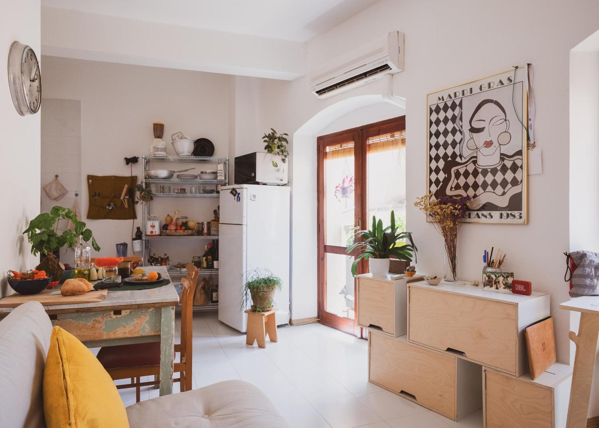 Love Tree Apartment Cagliari Eksteriør bilde